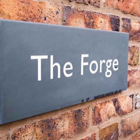 The Forge - Beautiful Contemporary Barn - Hot Tub Villa บริดจ์นอร์ท ภายนอก รูปภาพ