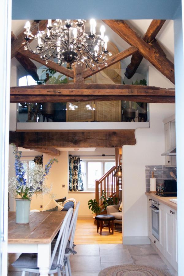 The Forge - Beautiful Contemporary Barn - Hot Tub Villa บริดจ์นอร์ท ภายนอก รูปภาพ