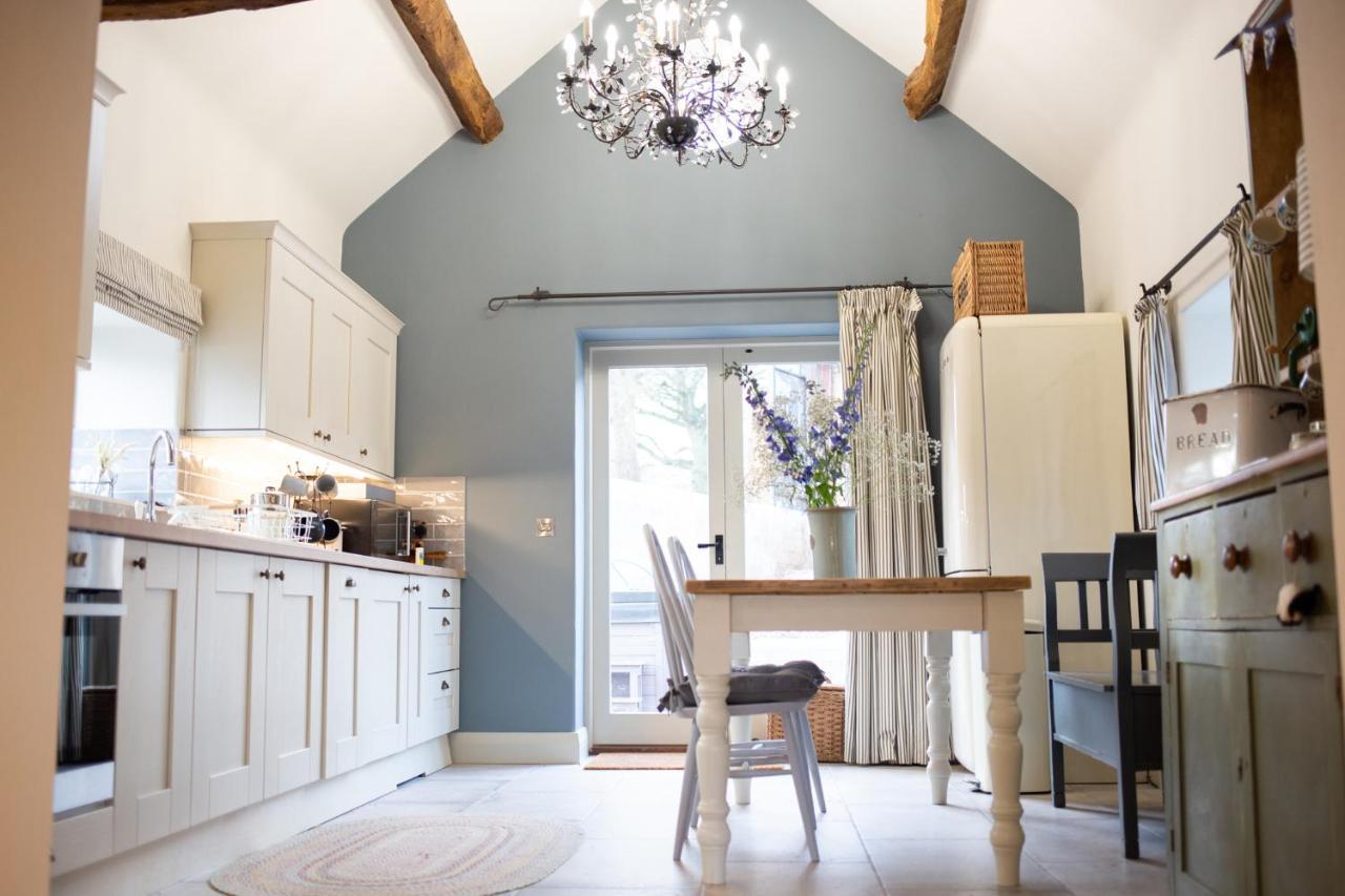The Forge - Beautiful Contemporary Barn - Hot Tub Villa บริดจ์นอร์ท ภายนอก รูปภาพ